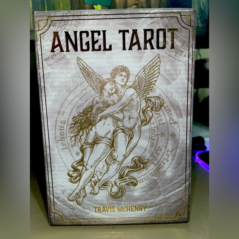 Angel Tarot